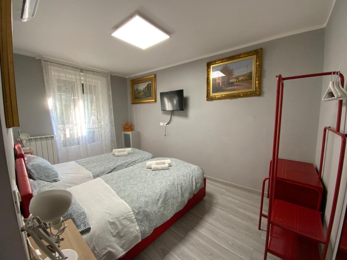 Casa Camelie Apartment Genoa Exterior photo